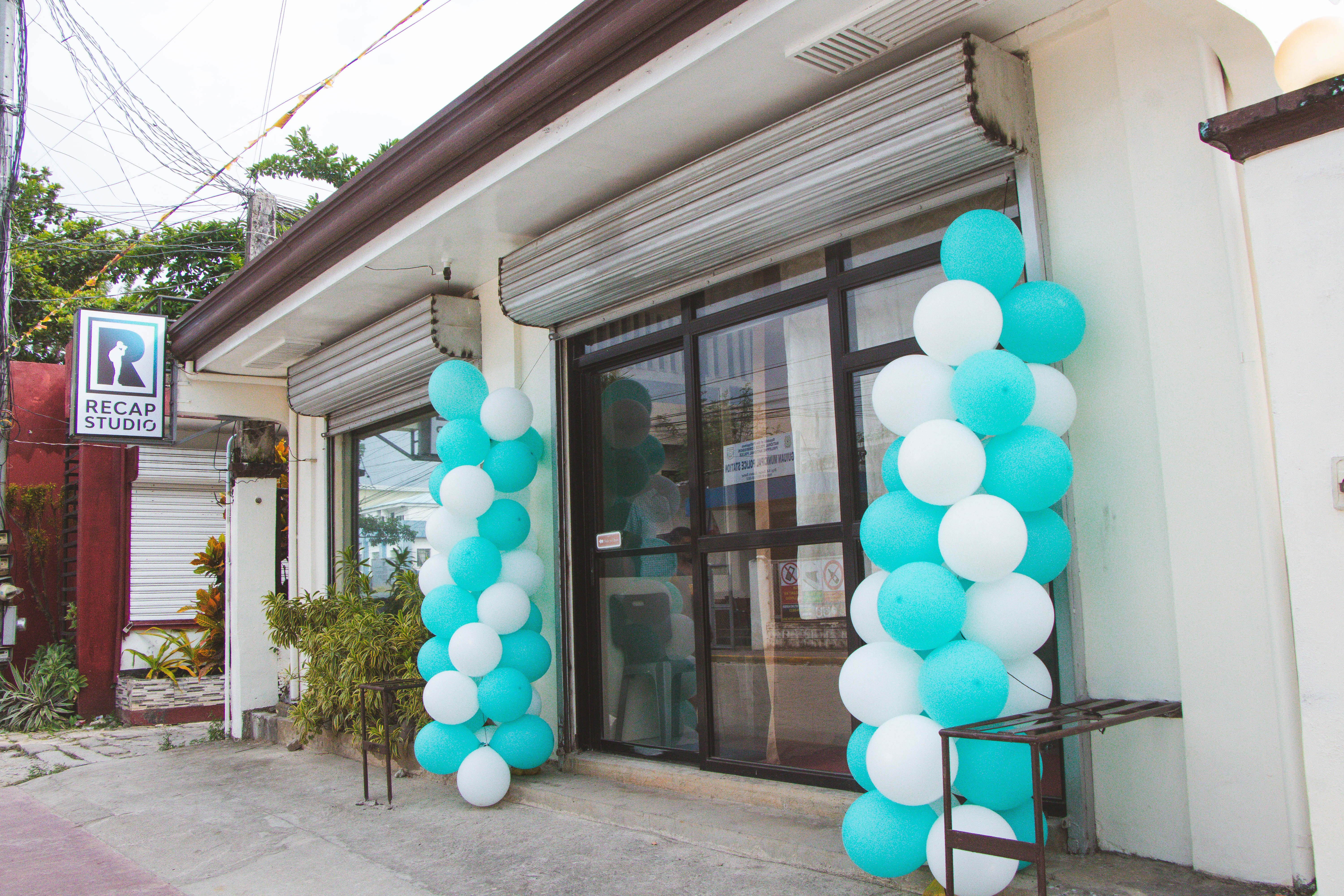 A photograph made by Recap Studio in Guiuan